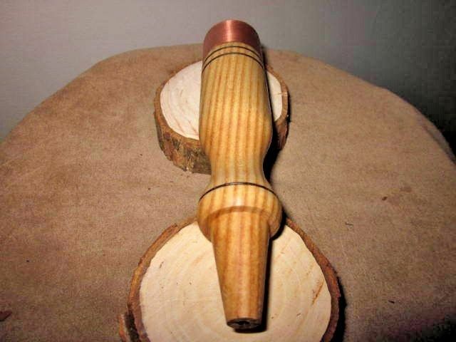 American Ash Socket Chisel Handle - USA Handmade Valkyrie Wood Tools