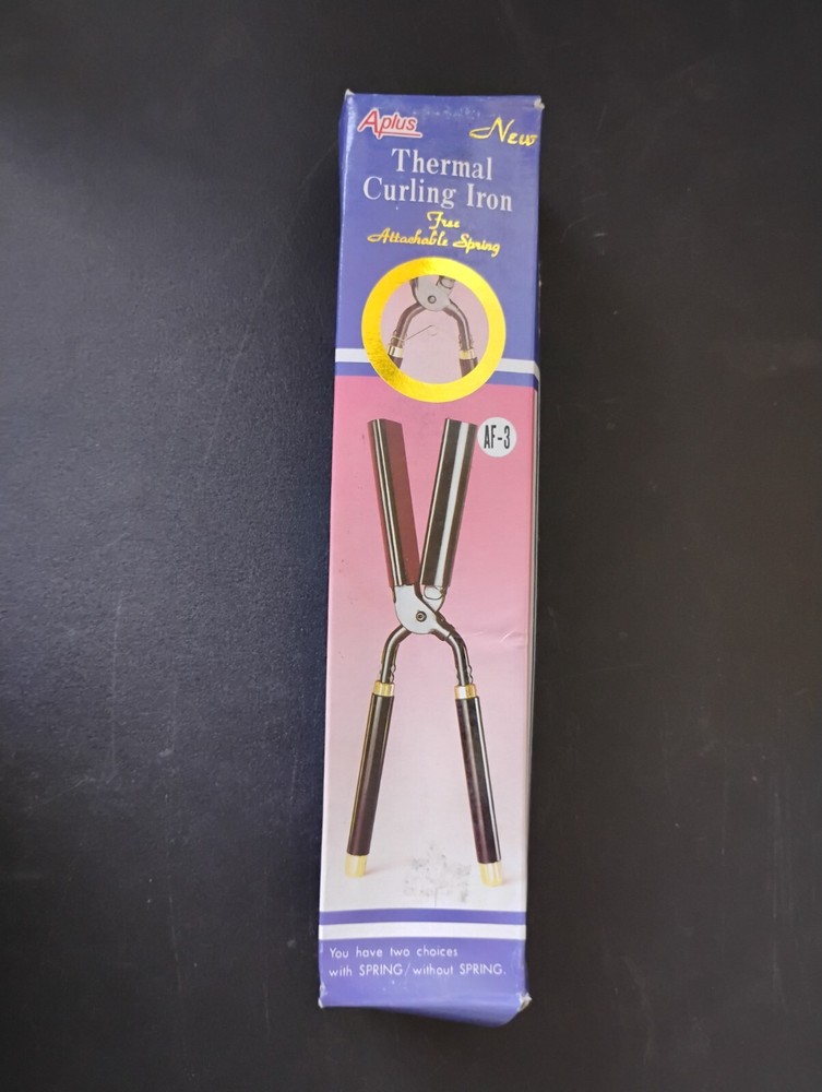 Aplus Thermal Curling Iron - Model AF-3