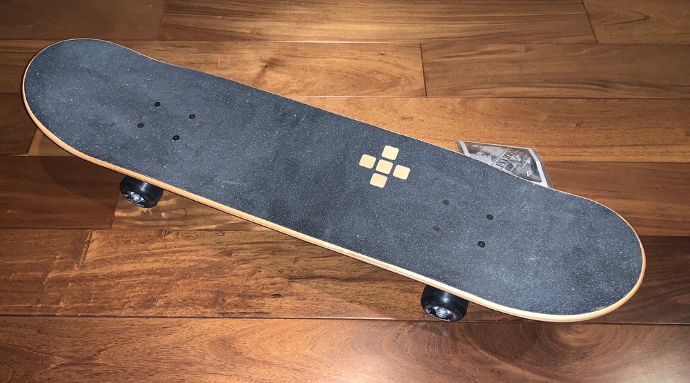 Andy Macdonald "Digital Series" Skateboard SIGNED Positiv