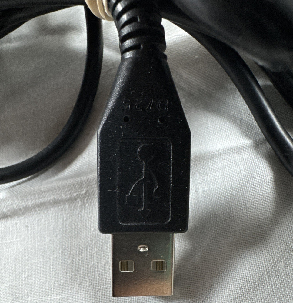 Disney High School Musical Replacement Wired Microphone Black USB