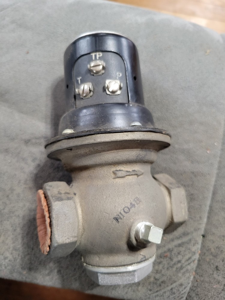 Gas Valve 3303-d1 16v 9 Watt