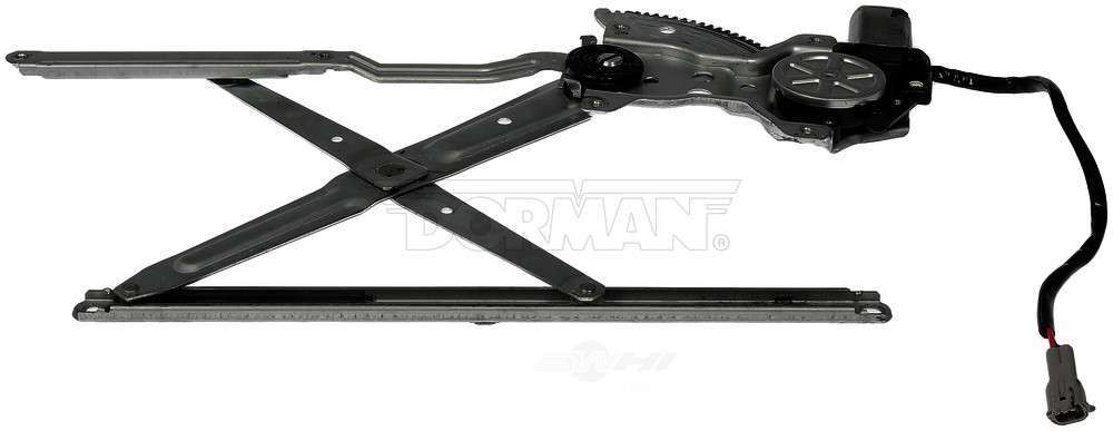 Window Reg w/ Motor Dorman (OE Solutions) 741-799