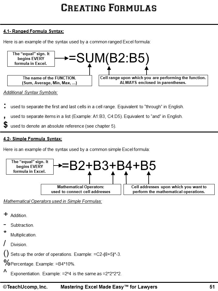 Learn EXCEL for Microsoft 365 FOR LAWYERS Training Tutorial DVD-ROM Course