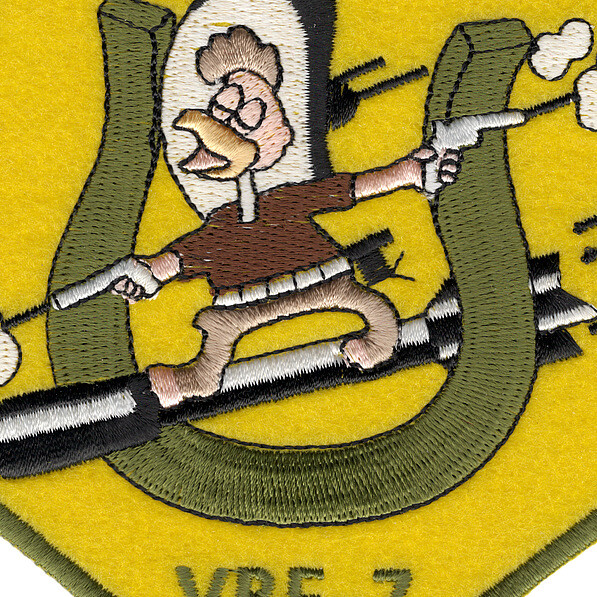 VBF-7 Pach Squadron Seven