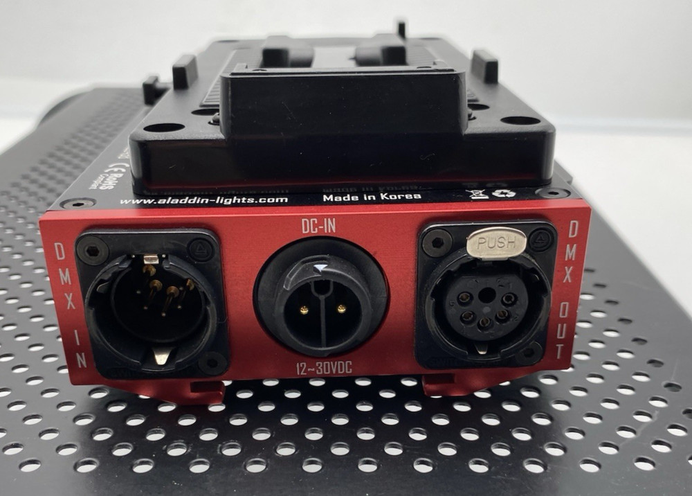 Aladdin FL12BI DIM Dimmer Controller