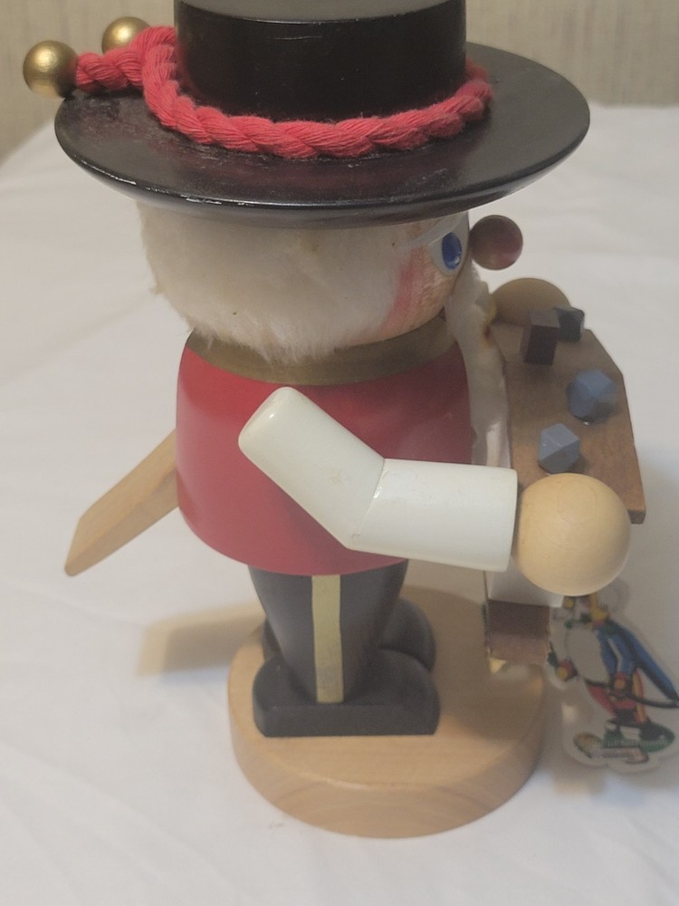 steinbach nutcracker signed