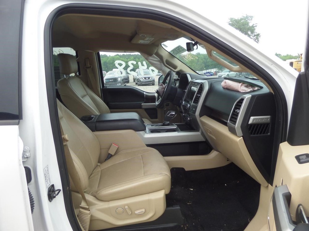 F150 2017 Jack 173627