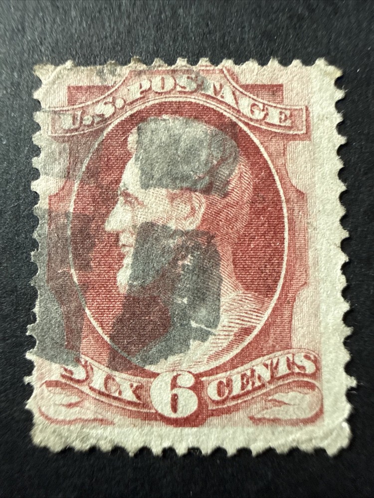 US Scott #137
