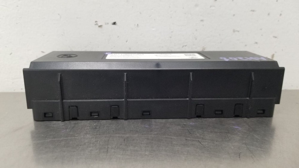 15 CHEVY SILVERADO 1500 TEMPERATURE HVAC CONTROL MODULE 13594964