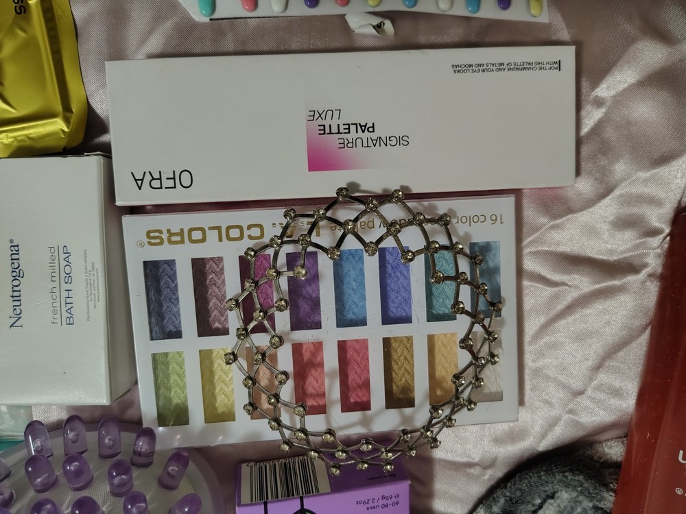 Misc Beauty And Makeup Lot