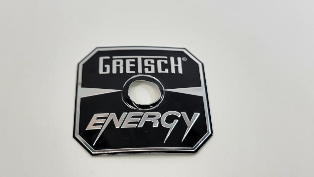 Gretsch ENERGY Drum Badge