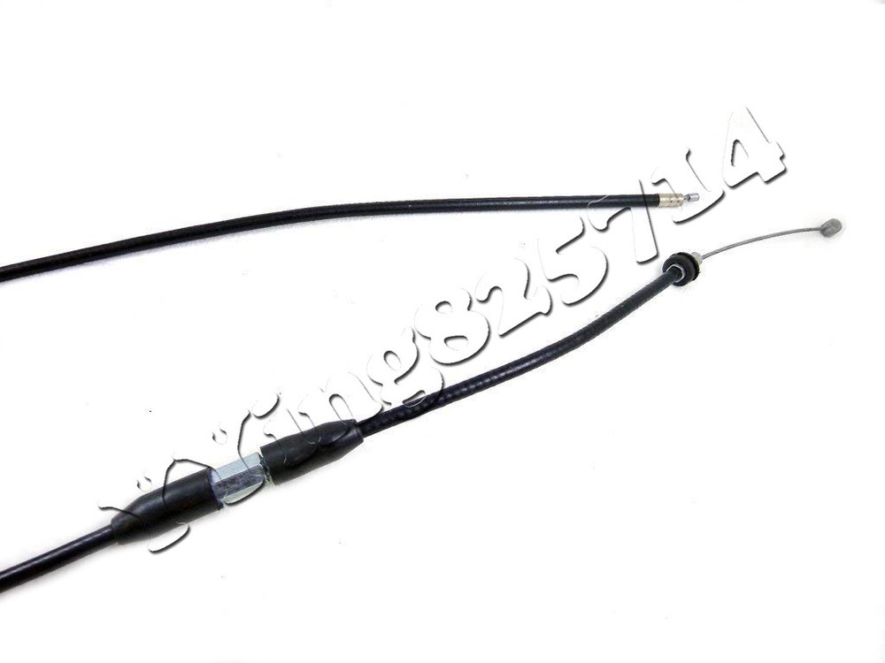 50-150cc Motorcycle ATV Thumb Lever Throttle Cable Accelerator Assembly