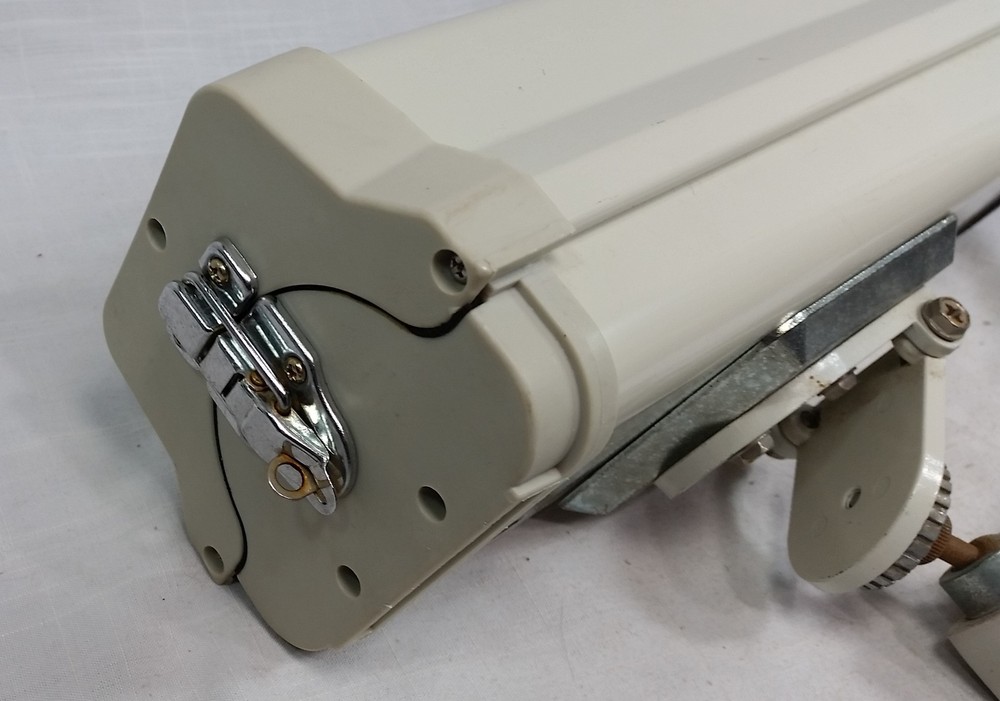 National Electronics Outdoor CCTV Security Camera Housing #3