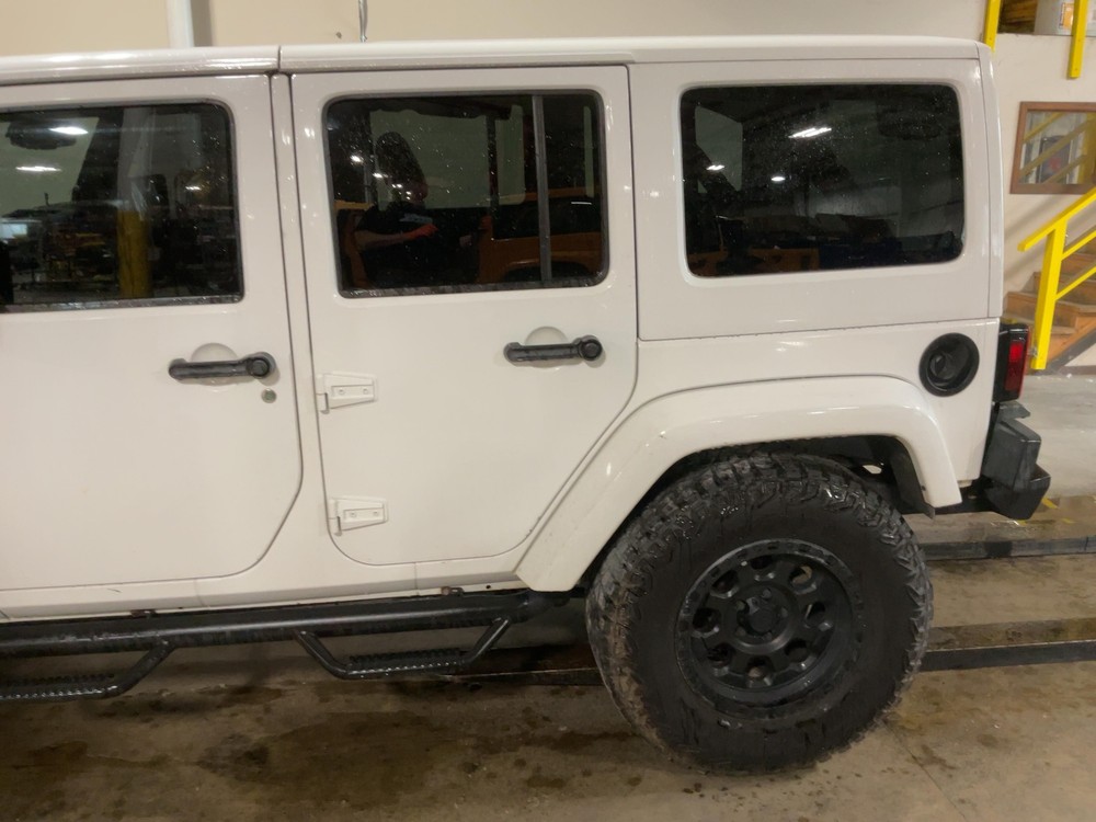 Used Speaker fits: 2013 Jeep Wrangler Grade A