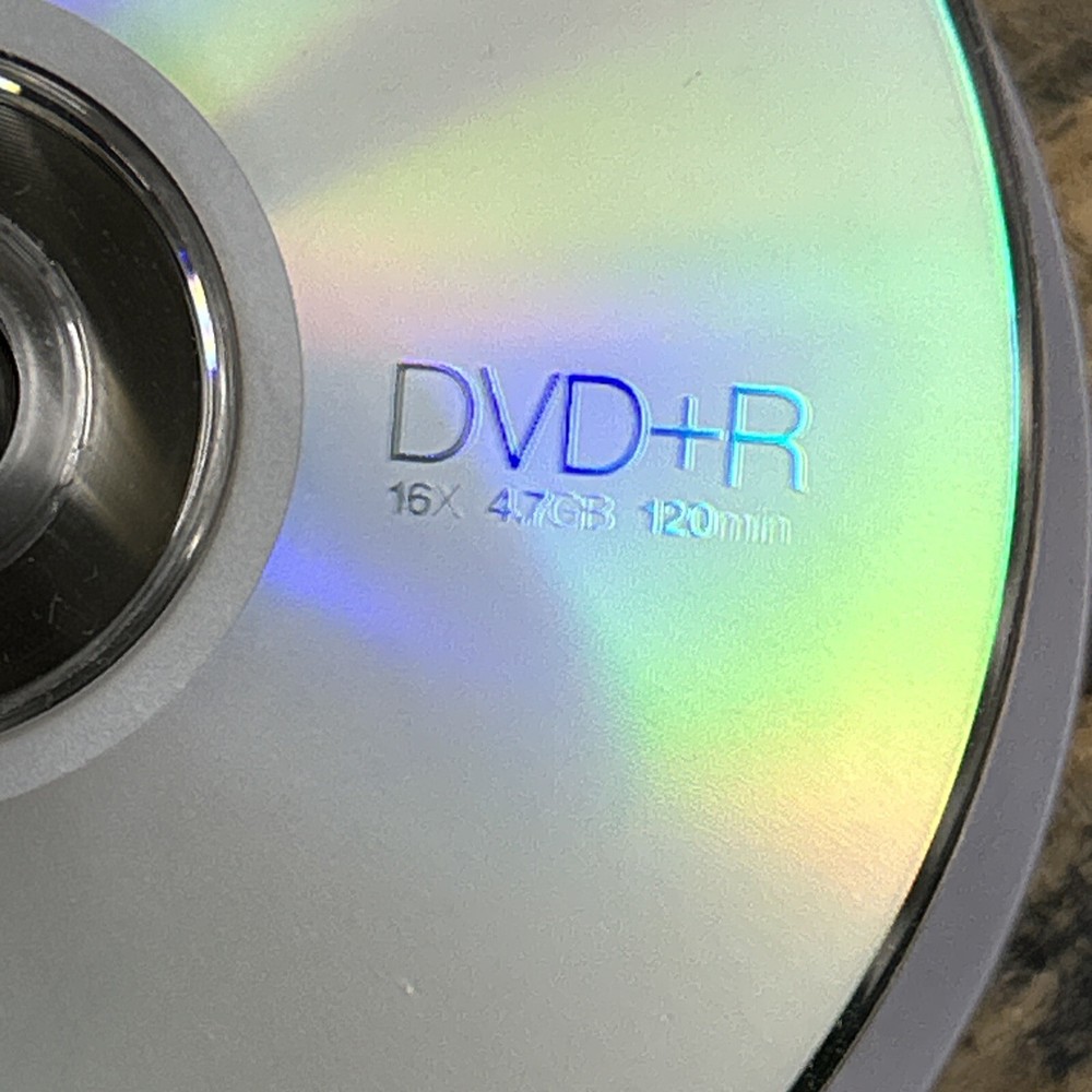 Memorex DVD+R 35 Total