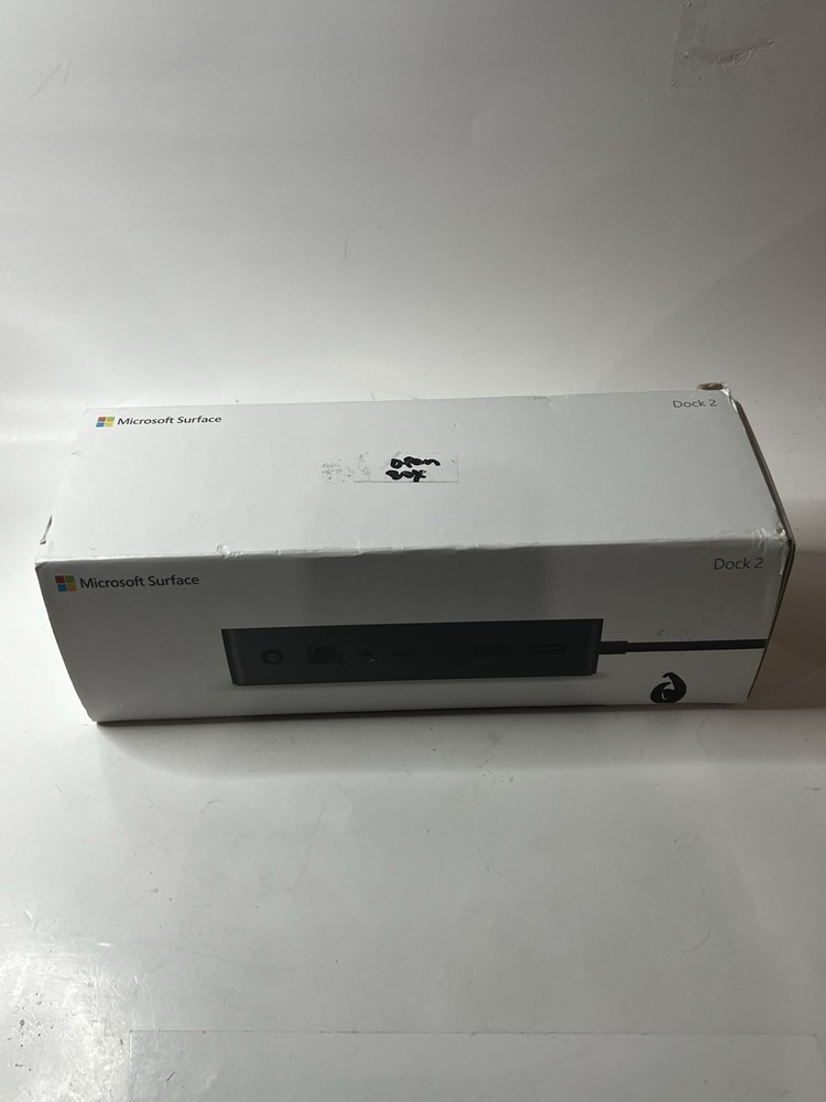 DESKTOP POWERHOUSE: New-In-Box Microsoft Surface Dock 2 READ DESCRIPTION