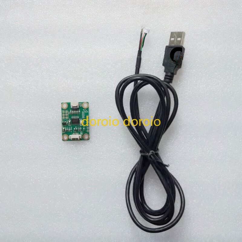 Touch Screen 6 Wire I2C Interface to USB Interface Controller 7/ 8 /9/ 10 Inch