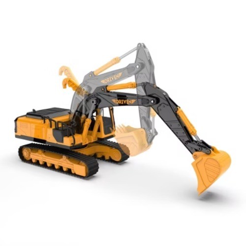 DRIVEN by Battat Midrange Excavator