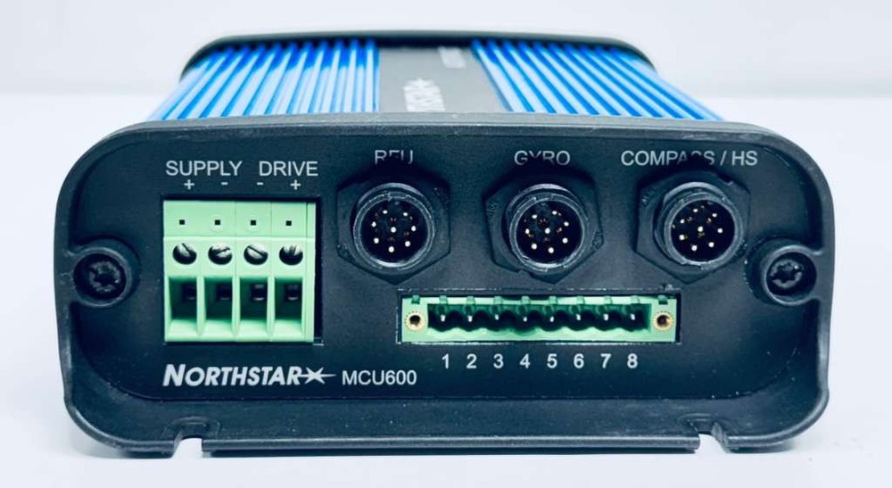 Northstar NS3300 Autopilot Control Computer MCU600