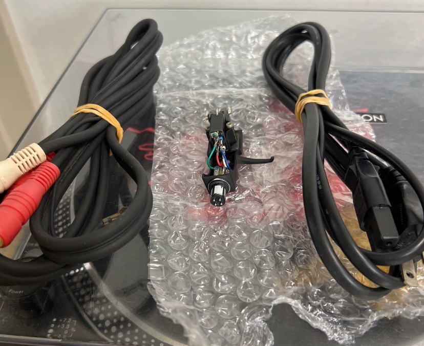 1pcs DENON DP-DJ100 Turntable