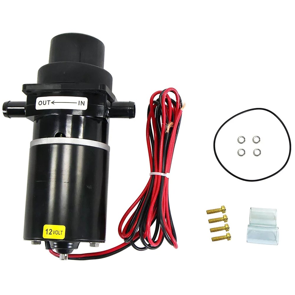 For Jabsco 37010-Series 0090 1000 1090 12V Electric Toilets Motor Pump Assembly