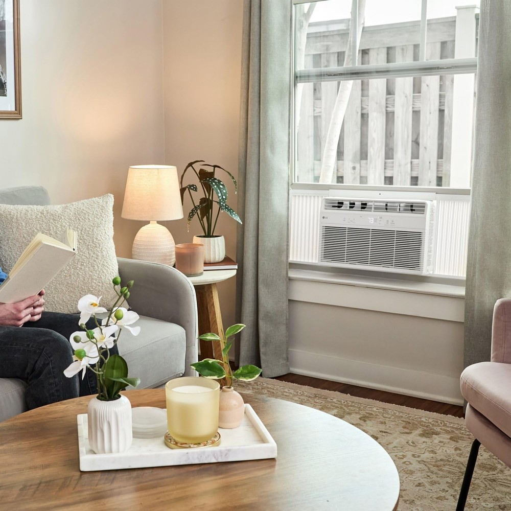 LG Window Air Conditioner