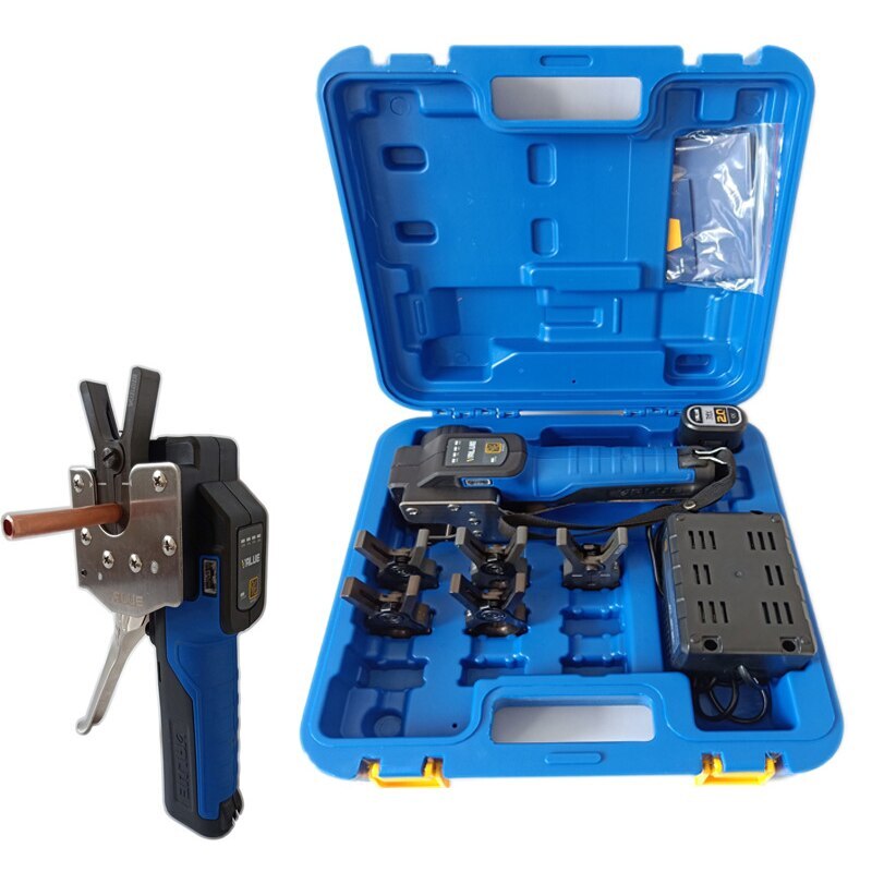 Fully Automatic Expander Electric Copper Tube Expander Flare Expander VEF-2