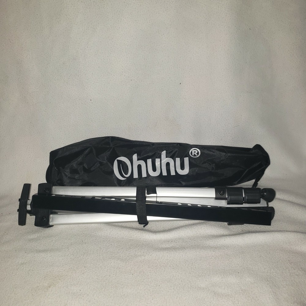 Ohuhu Portable Easel with Carrying Case
