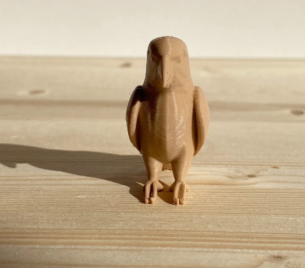 Parrot Bird Figurine
