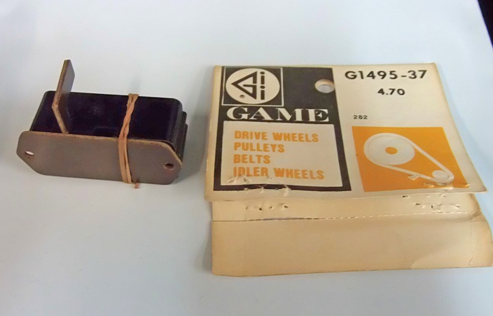 NOS 1495-37 BSR PHONOGRAPH RECORD PLAYER REPLACEMENT SWITCH