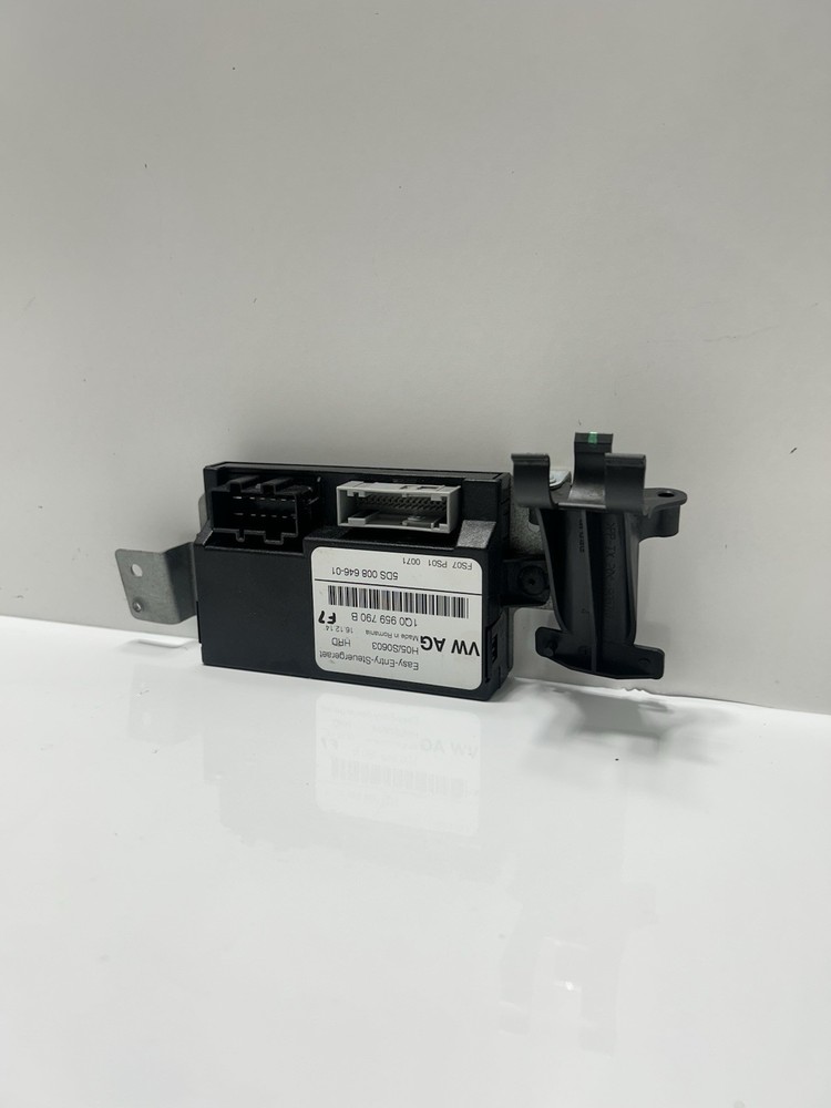 2007-2016 VW EOS FRONT DRIVER PASSENGER ADJUSTMENT CONTROL MODULE 1Q0959790B OEM