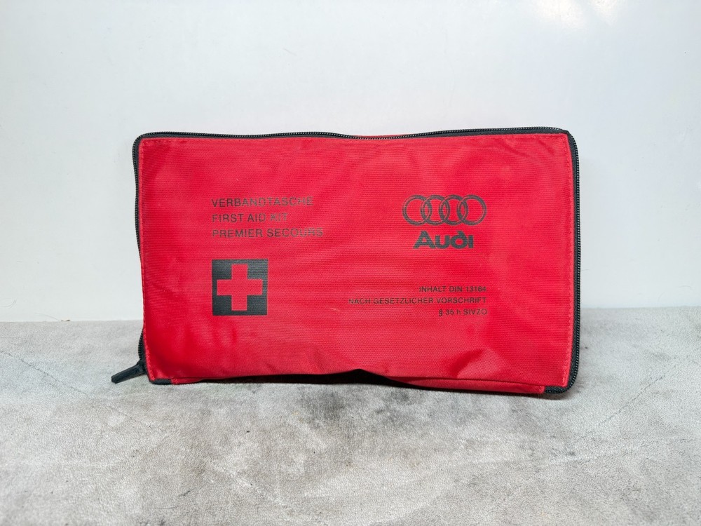 Audi First Aid Kit OEM 8E0860281