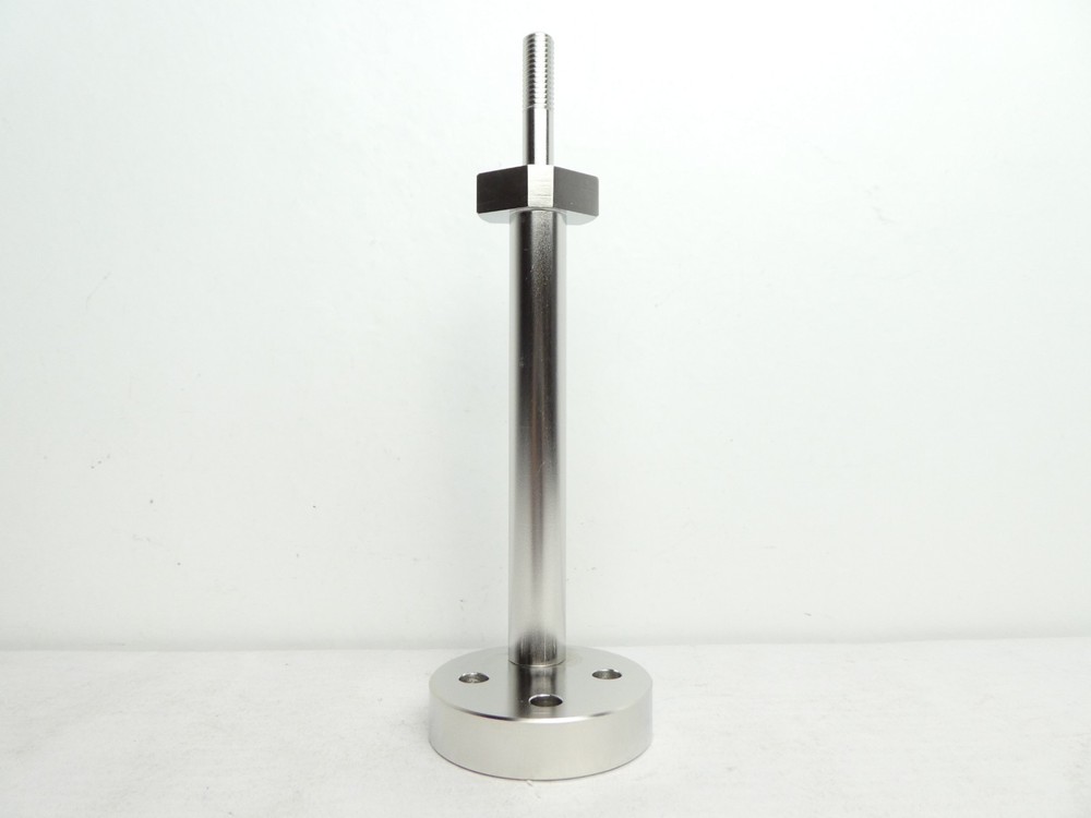 ASM Advanced Semiconductor Materials 16-193109-01 Weldment Foot Rear New Surplus