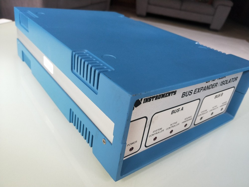 NATIONAL INSTRUMENTS GPIB-120A BUS EXPANDER / ISOLATOR