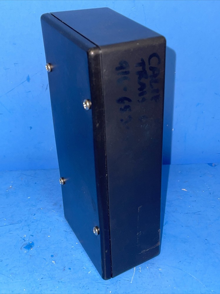 TRAILMASTER TM DATA COLLECTOR DATA RETRIEVAL & STORAGE