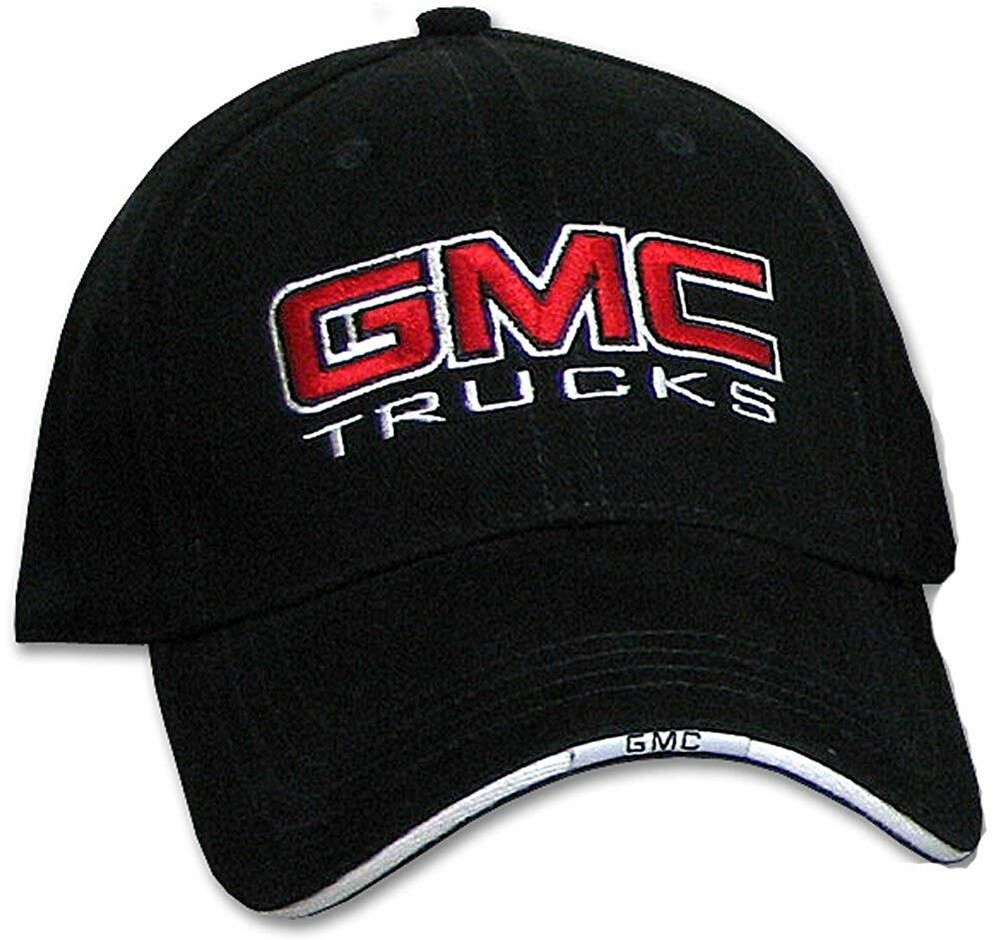 GMC Trucks Cap - Fine Embroidered Classic Hat