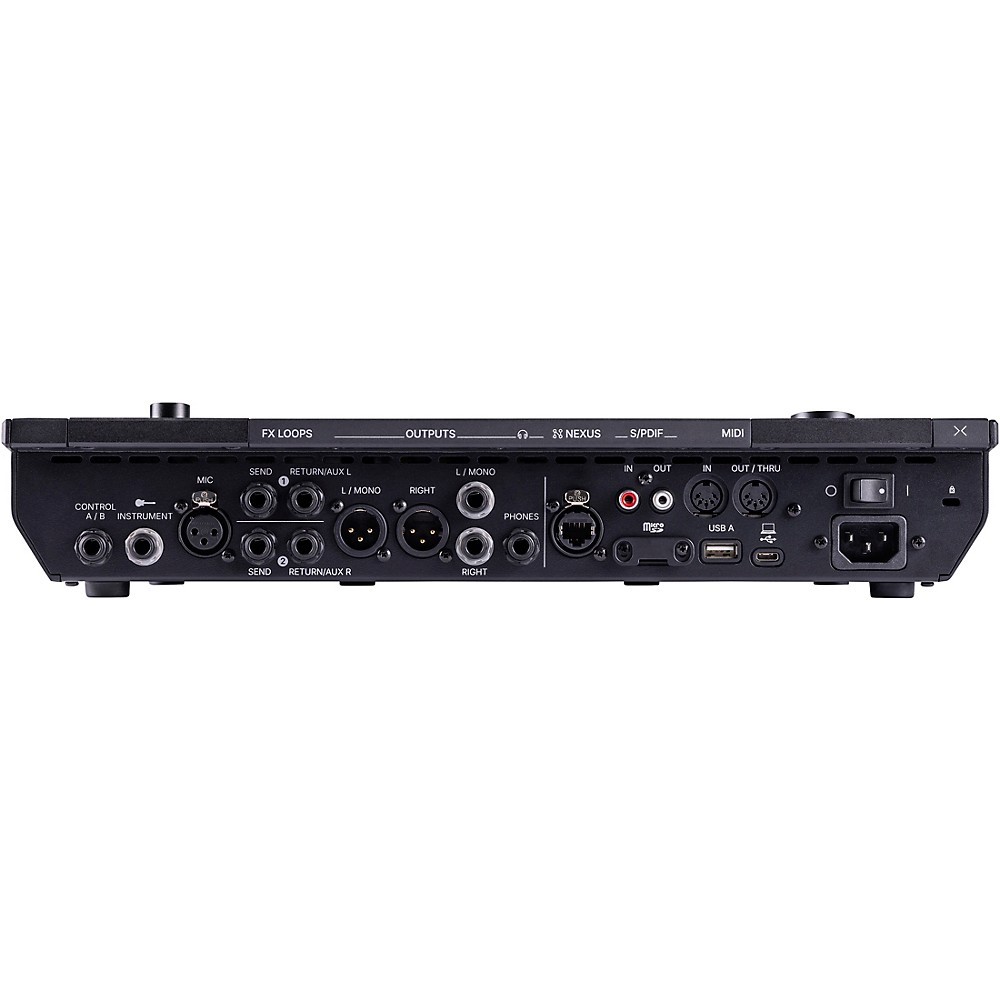 Line 6 Helix Stadium Floor Multi-Effects Guitar Processor - Black