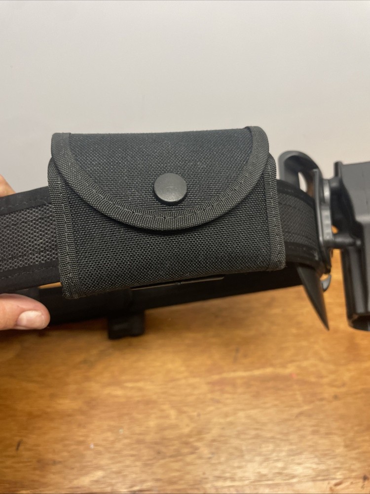 blackhawk tactical belt