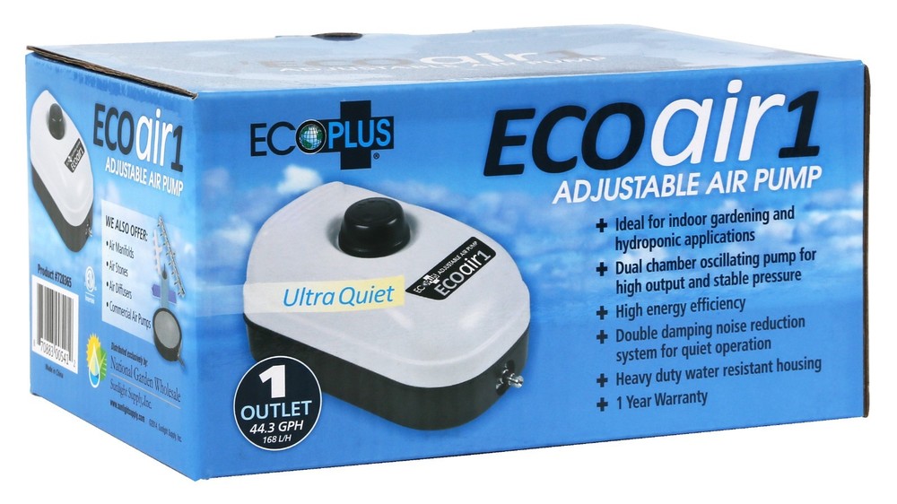 eco air 1 air pump