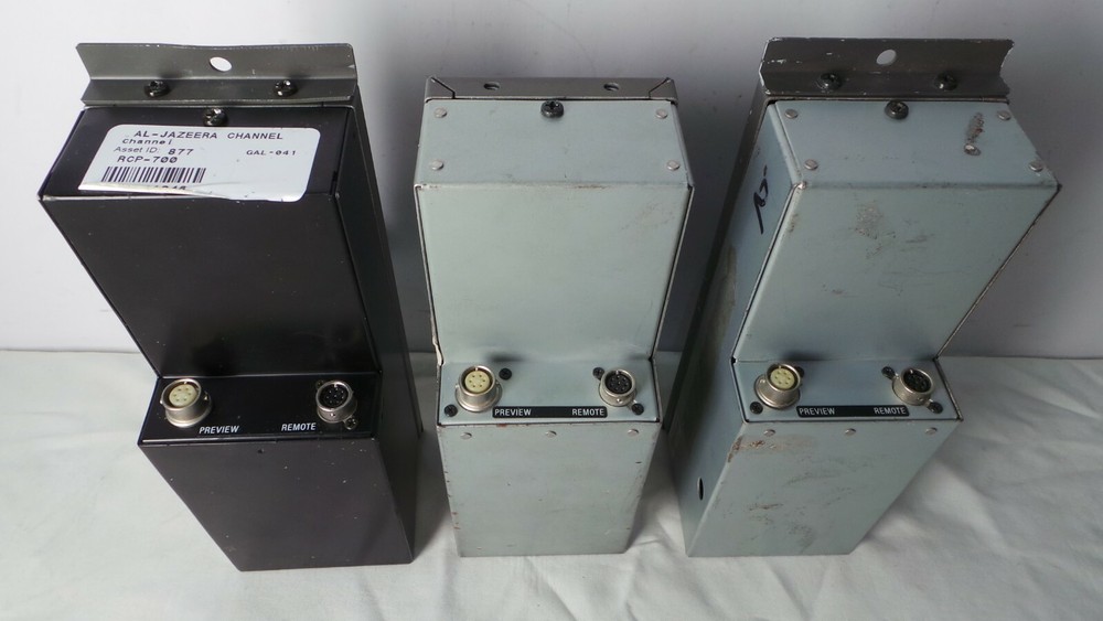 Sony RCP-700 Remote Control Panel (Joystick Type)