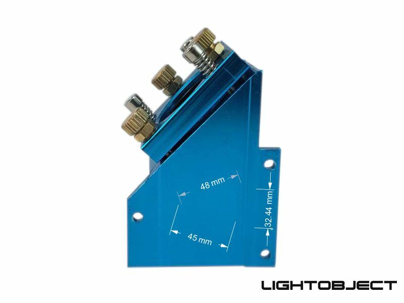 LaserHead Mount w/o barrel