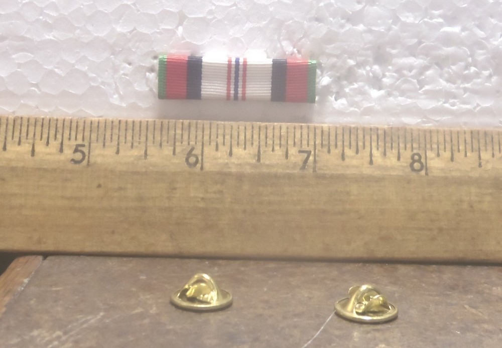 Afghanistan Campaign Ribbon