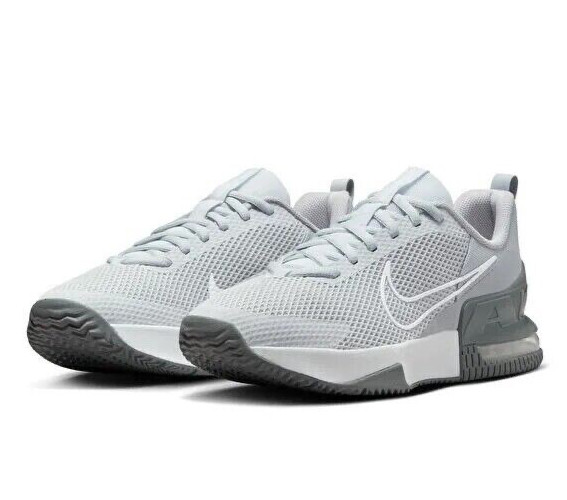 NIKE Air Max Alpha Trainer 6 / Men's / Cool Grey-White-Wolf Grey / Authentic NIB