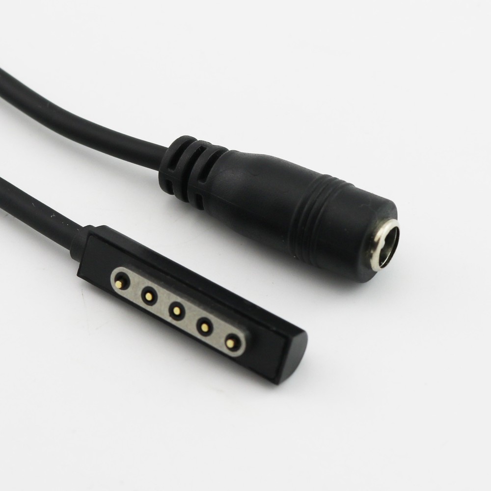 Computer Power Charging Adapter Cable for Microsoft Surface RT Win8 Pro 1 & 2