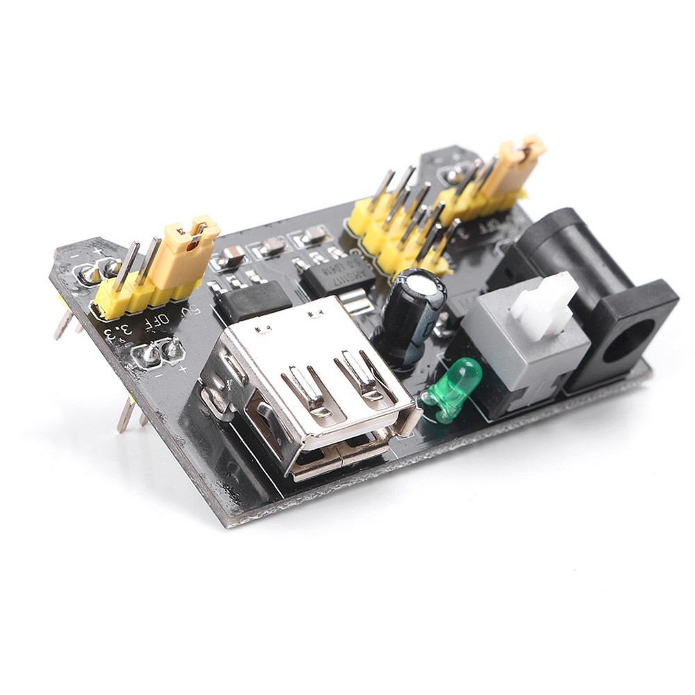 NEW MB-102 Breadboard 830Points Solderless PCB Bread Board Test Develop DIY x po