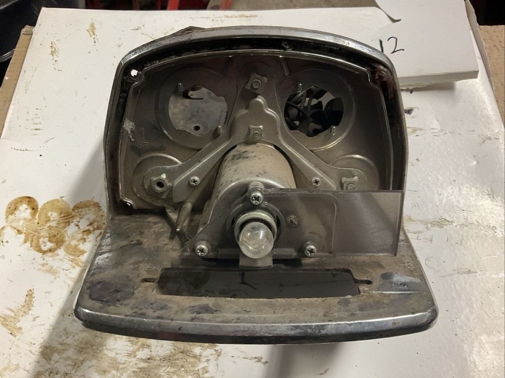 Honda CB750 K Rear light Assembly