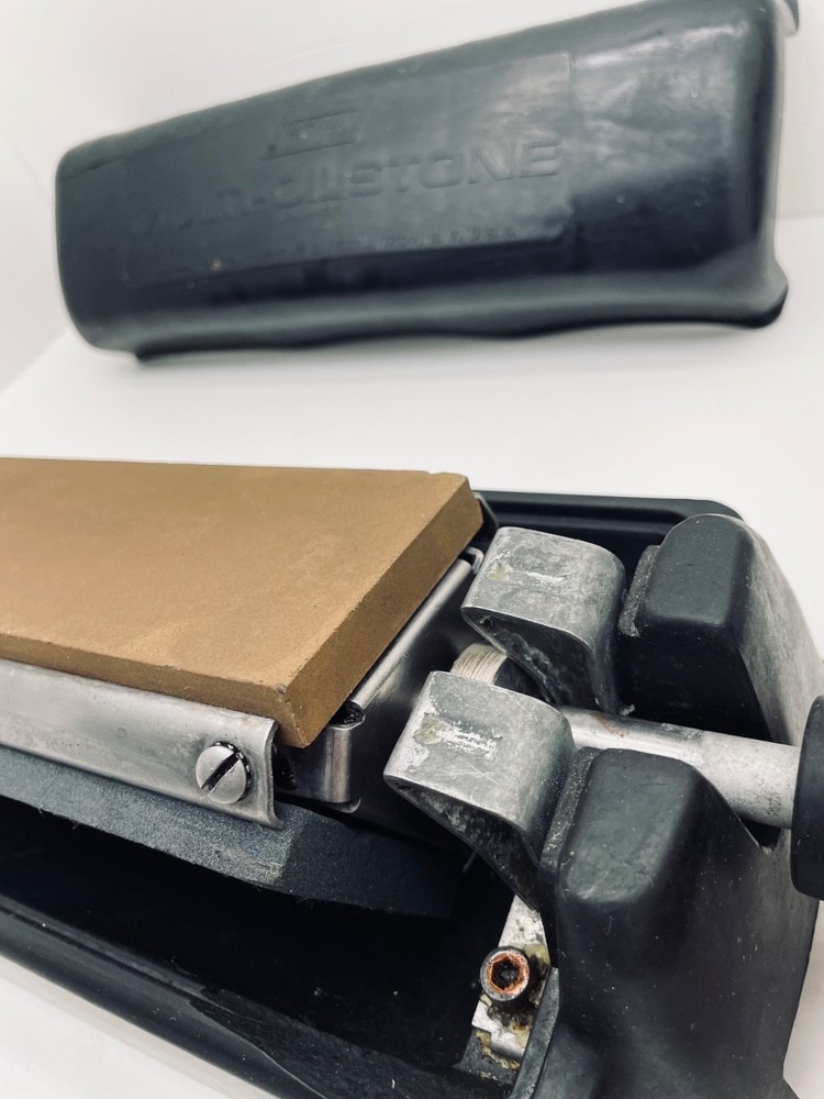 Norton Multi-Oil-Stone Knife Sharpening System