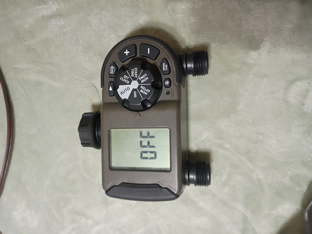 Orbit Water Master