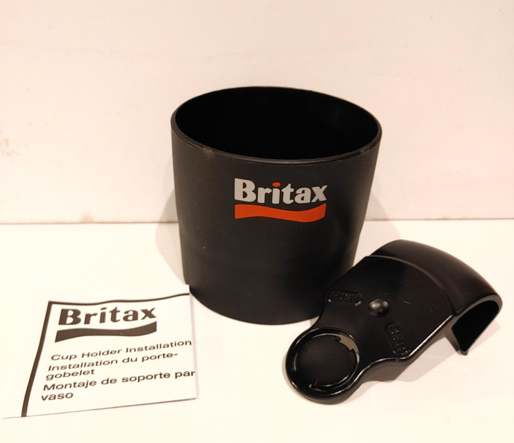 NEW Britax Stroller Cup Holder Model #S844800