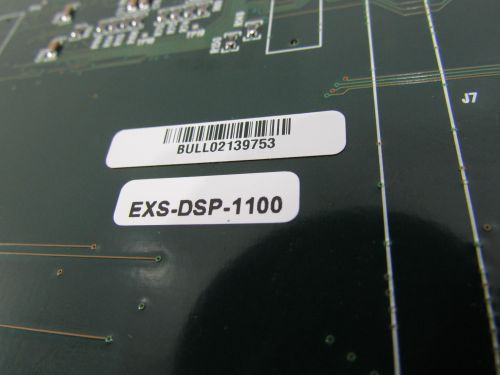 Lucent EXS-DSP-1100 Excel DSP Card
